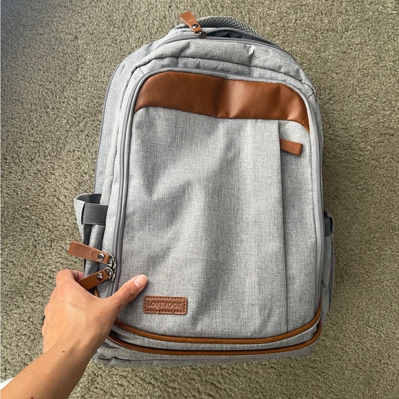 Lovevook Backpack - Picture 1 of 9